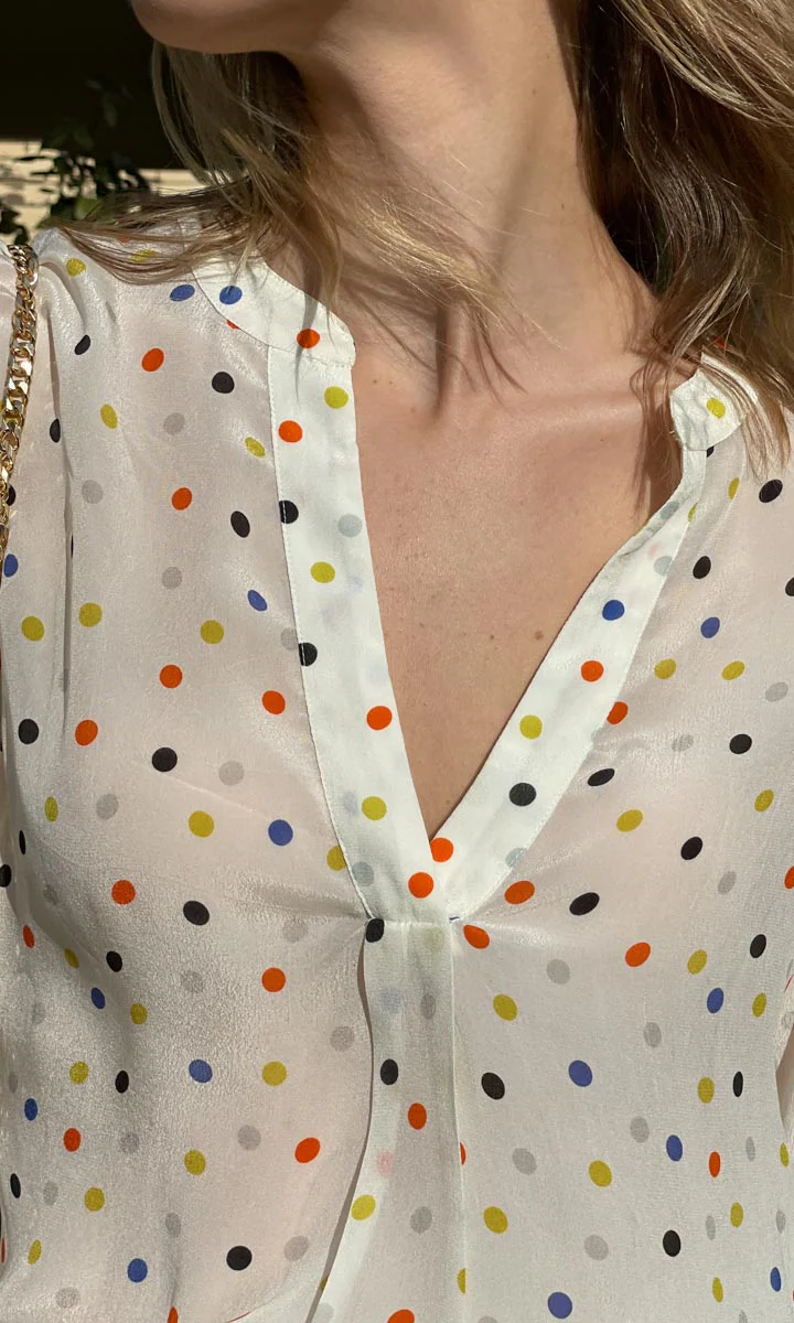 Hoss Edition Blouse - Coco - Image 3