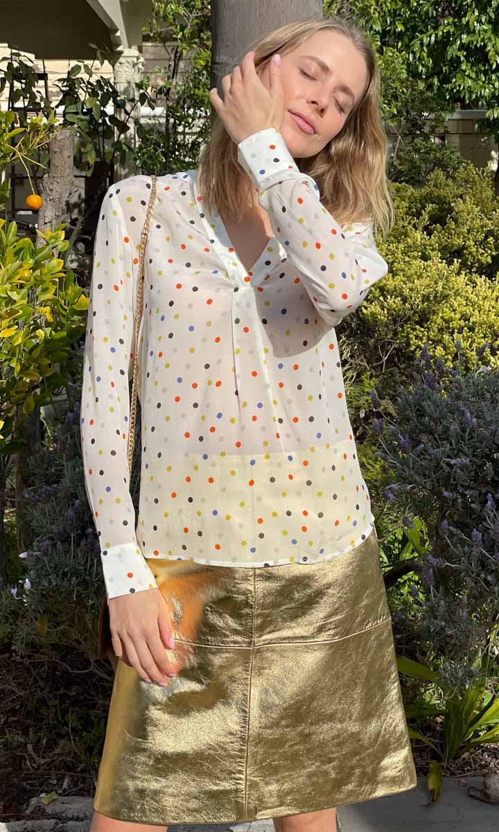 Hoss Edition Blouse - Coco - Image 4