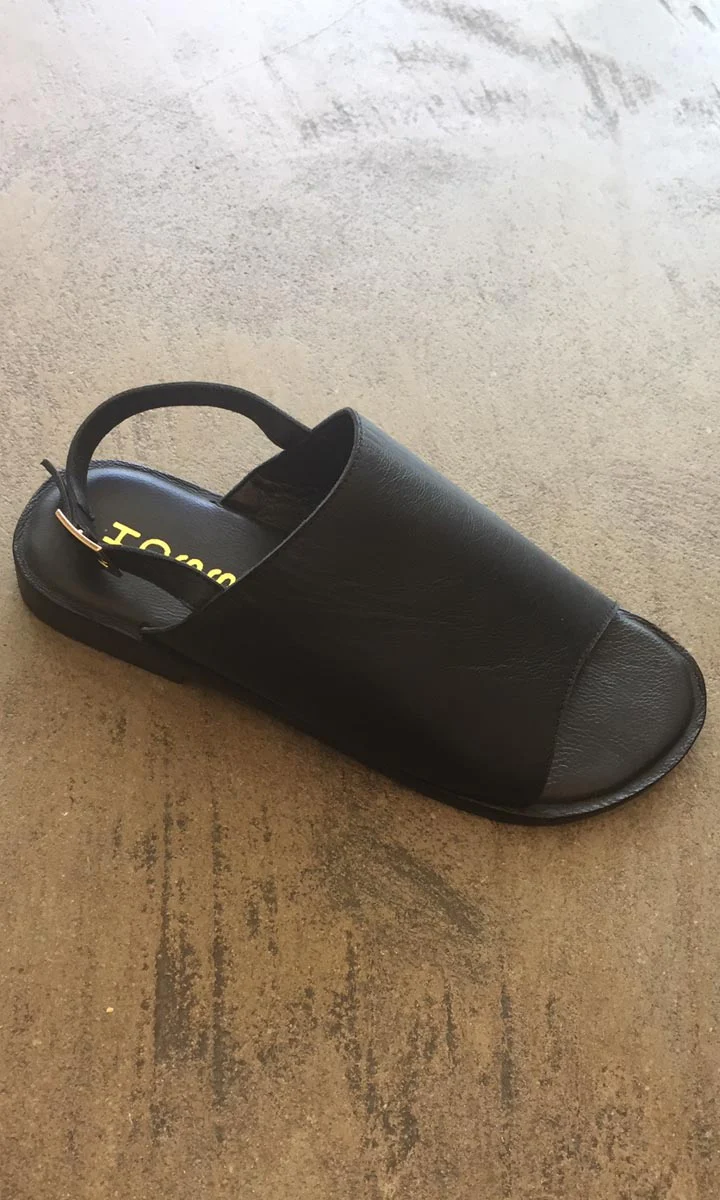 HOSS Esos Sandals - Black - Image 4