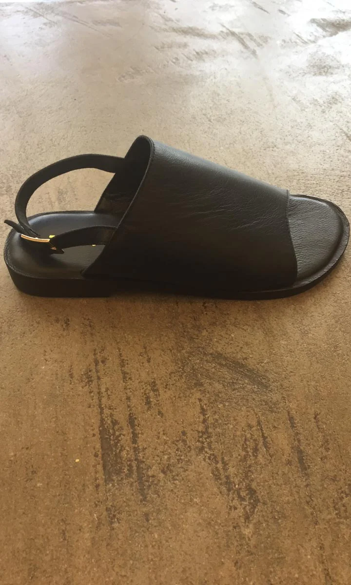 HOSS Esos Sandals - Black - Image 5