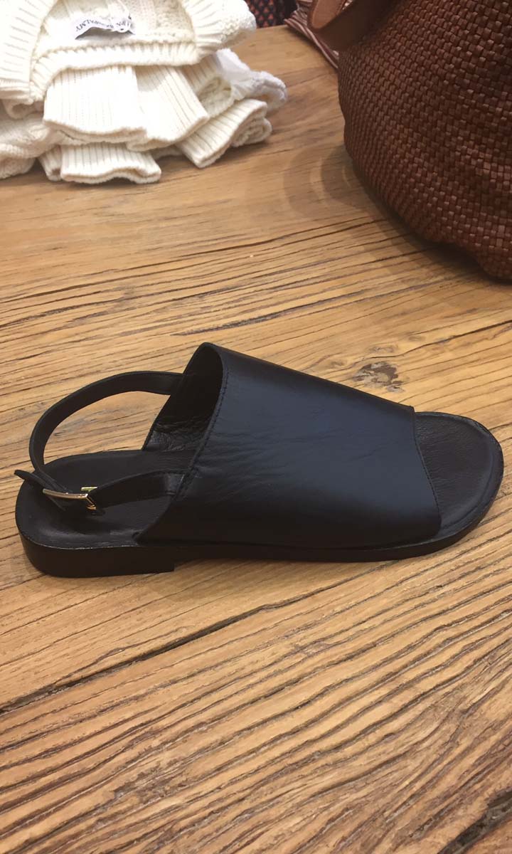 HOSS Esos Sandals - Black - Image 6