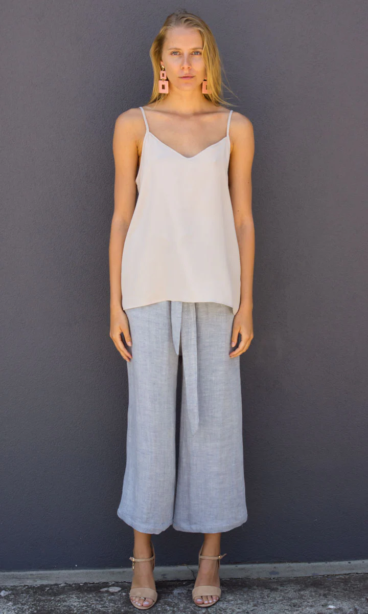 Hoss Linen Blues Pant - Image 3