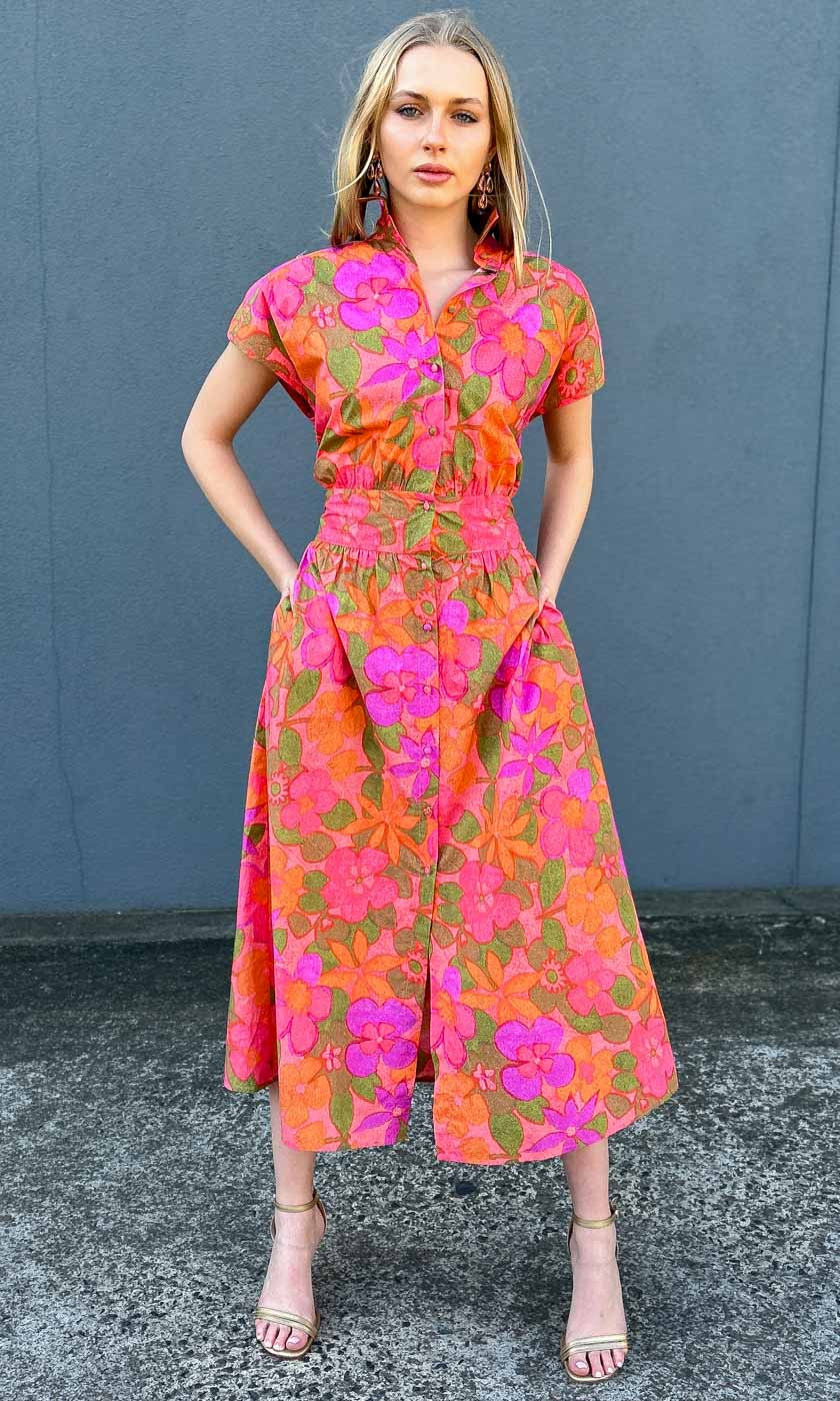 HOSS Maldives Dress - Image 3