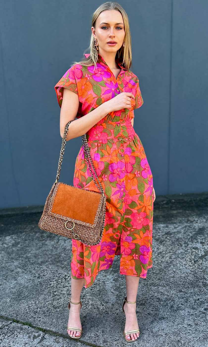 HOSS Maldives Dress - Image 4