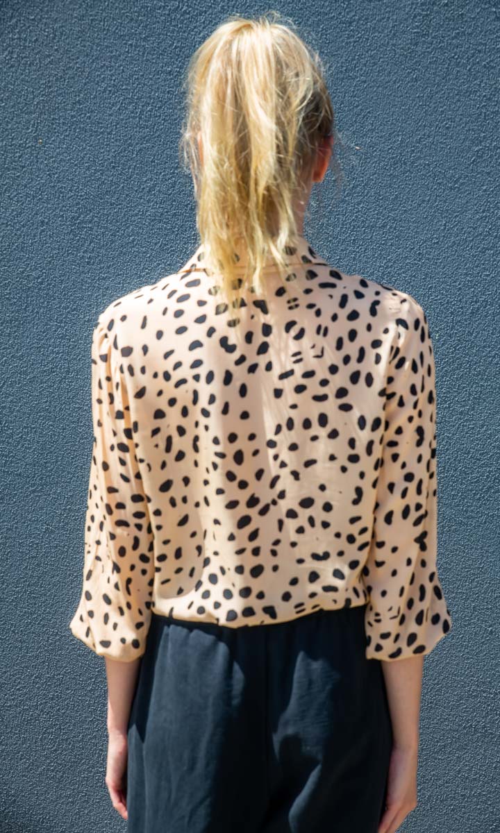 HOSS Ocelot Shirt - Image 3