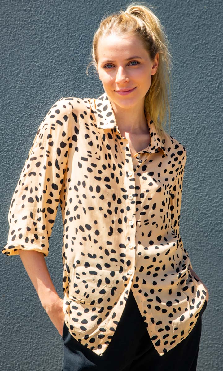 HOSS Ocelot Shirt - Image 4