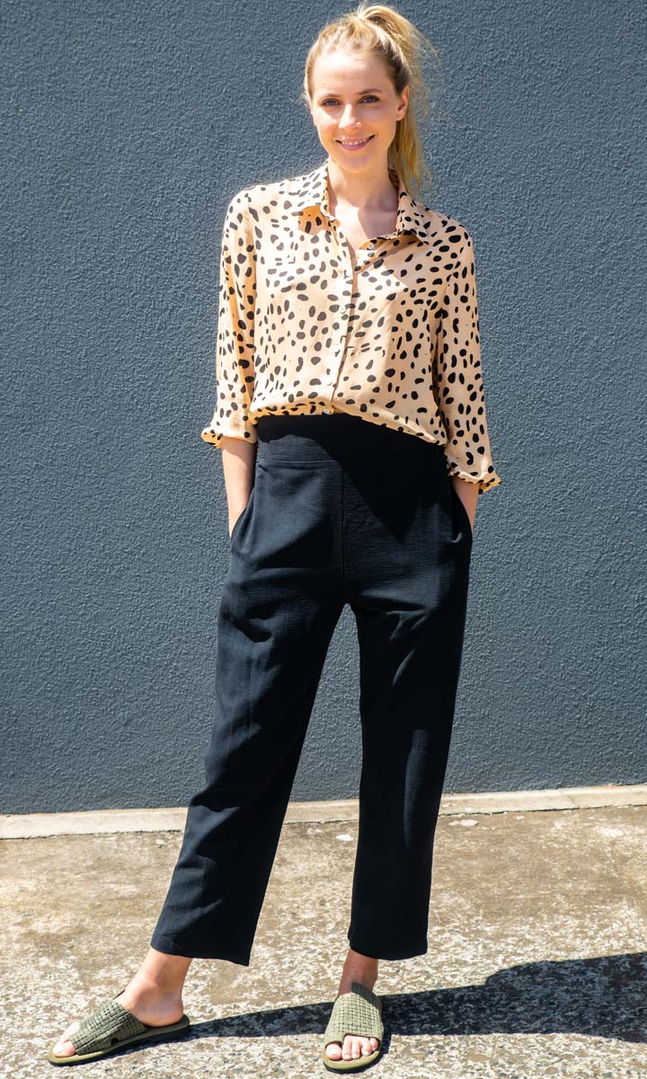 HOSS Ocelot Shirt - Image 6