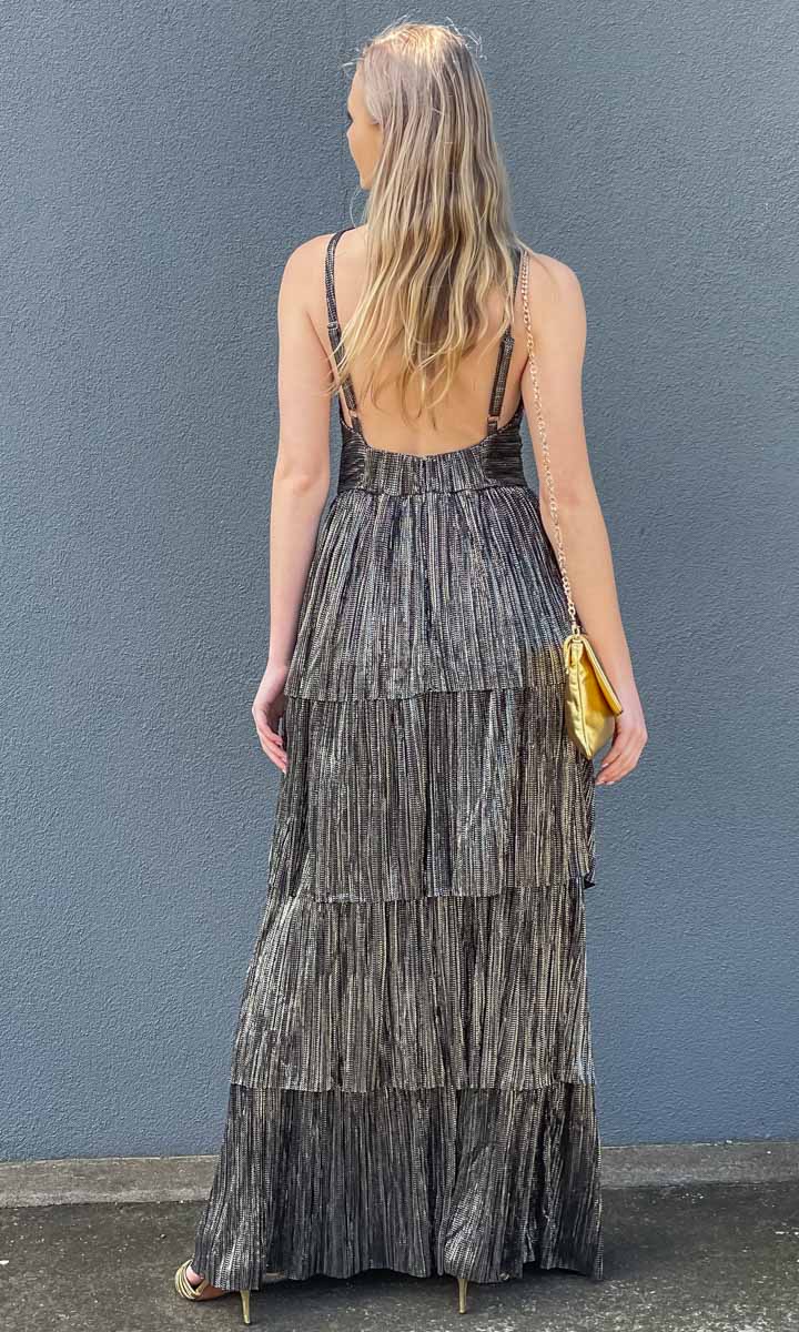 Sabina Musayev Delphina Dress - Image 3