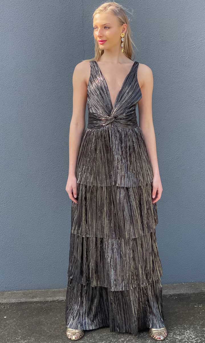 Sabina Musayev Delphina Dress - Image 4