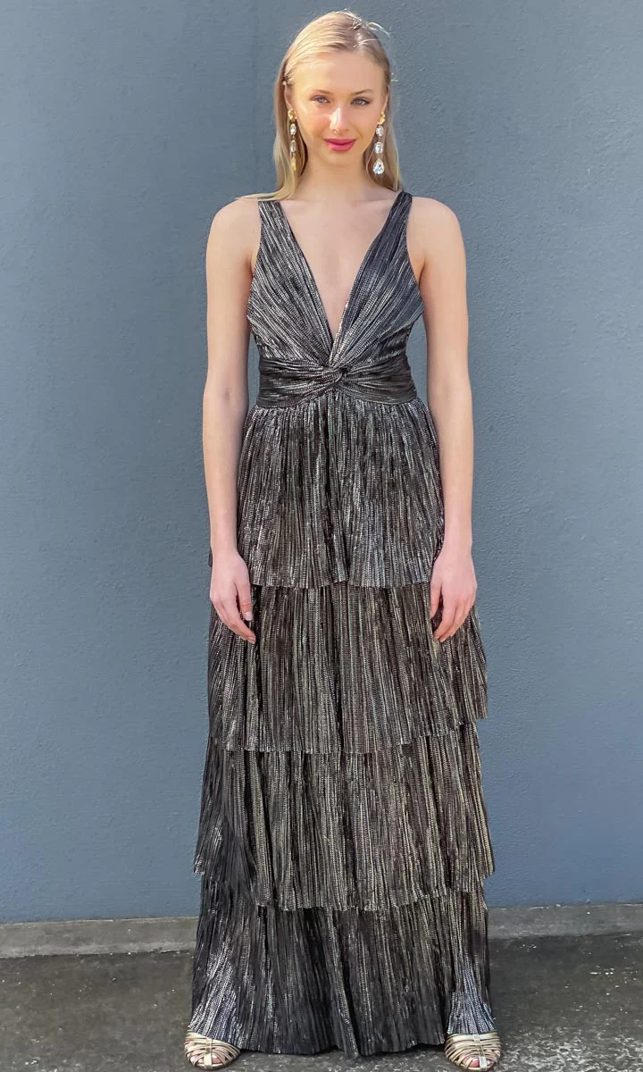 Sabina Musayev Delphina Dress - Image 5